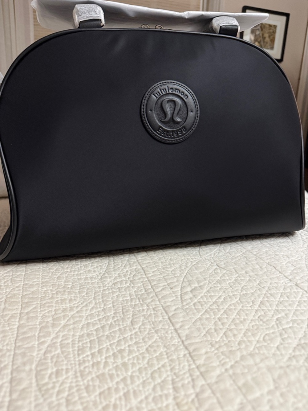 lululemon Brand New Bowler Dome-Shaped Duffle Bag - Picture 2 of 6